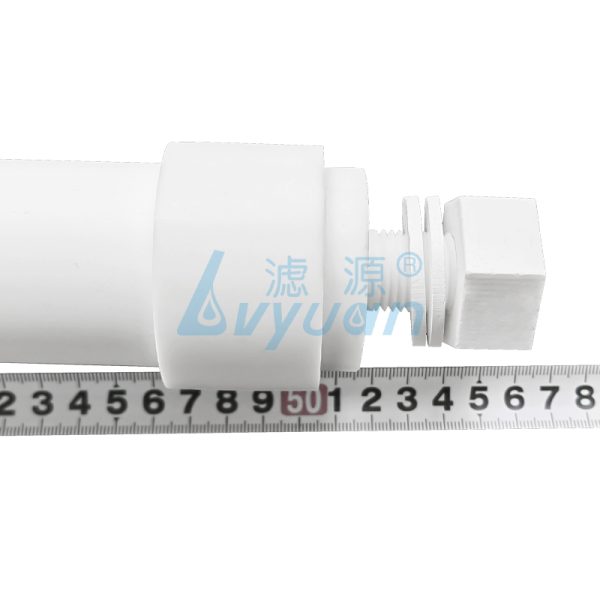 Sintered PTFE Porous Filter Cartridge (6) V