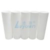 UHMW-PE Sintered Porous Filter Cartridge Tube (8) Sintered Porous Filter Cartridge
