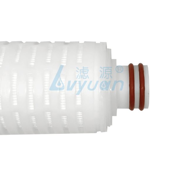 pileli fiber membranlı su filtre kartuşu (4) pileli fiber membranlı su filtre kartuşu (4)