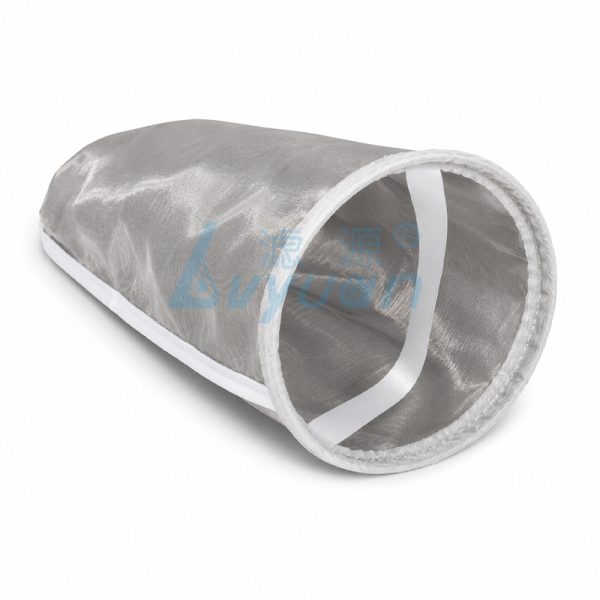 stainless steel mesh filter bag 4 stainless steel mesh filter bag