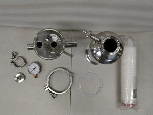 Filtre Muhafazalarına İlişkin FDA ve AB Gıda ile Temas Kuralları