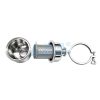 Sanitary Stainless Steel Inline Strainer (3)